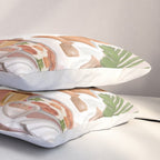 Weekend morning with friends Pillow Sham Gallery Image 3