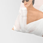 Weekend morning with friends Pillow Sham Gallery Image 4