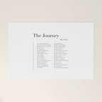 The Journey Welcome Mat Gallery Image 1