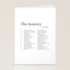 The Journey Stationery Card Gallery Image 2
