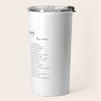 The Journey Travel Mug Gallery Image 2