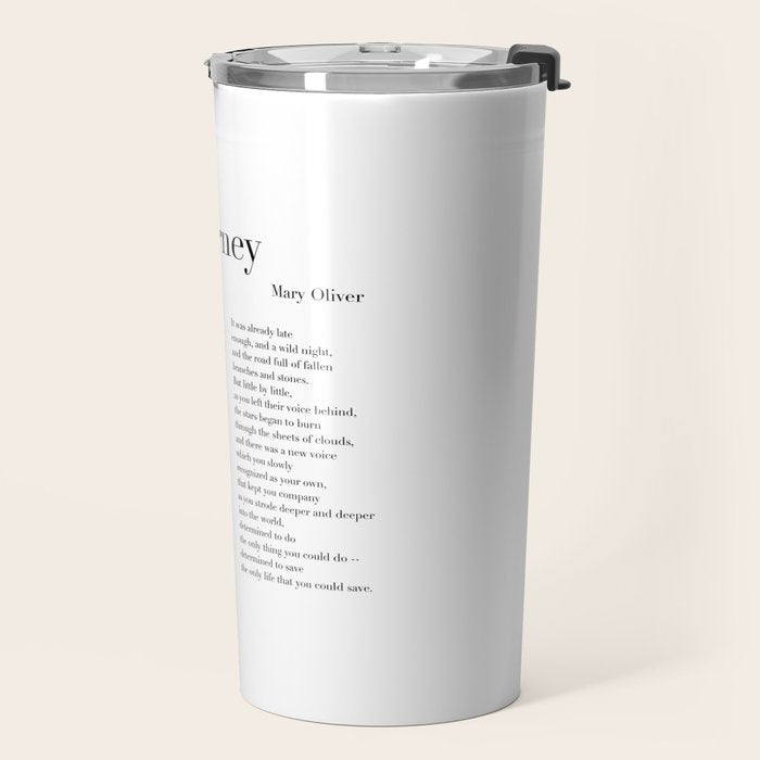 The Journey Travel Mug Gallery Image 2