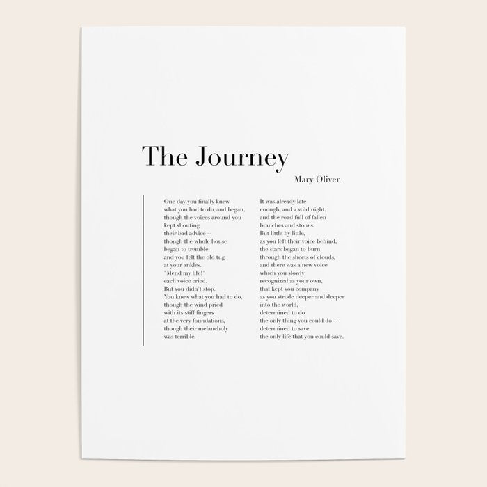 The Journey Poster Gallery Image 4