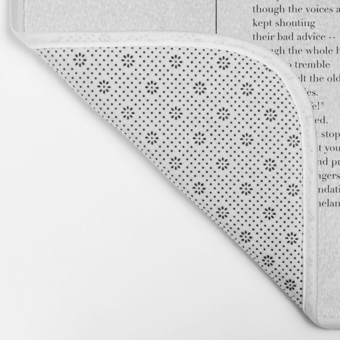 The Journey Bath Mat Gallery Image 2
