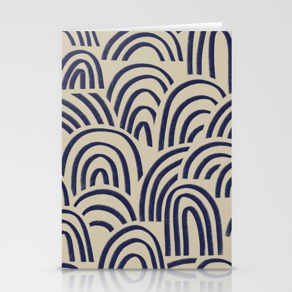 Charcoal Arches #2 Stationery Card Gallery Image 2