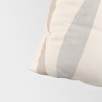 Neutral Soft Tones Modern Lines Artworks Pillow Sham Gallery Image 4