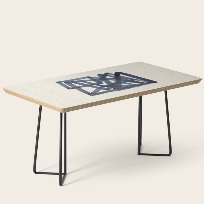 Sharp Return Coffee Table Gallery Image 1