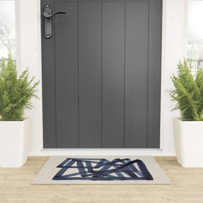 Sharp Return Welcome Mat Gallery Image 3