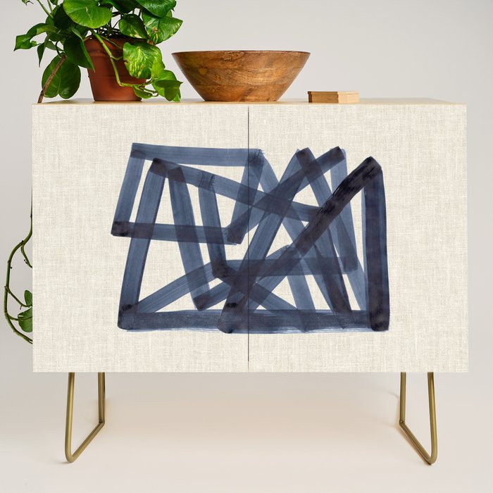 Sharp Return Credenza Gallery Image 1