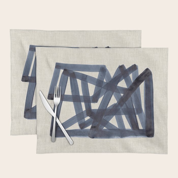 Sharp Return Placemat Gallery Image 1