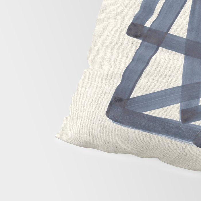 Sharp Return Pillow Sham Gallery Image 4