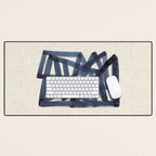 Sharp Return Desk Mat Gallery Image 1