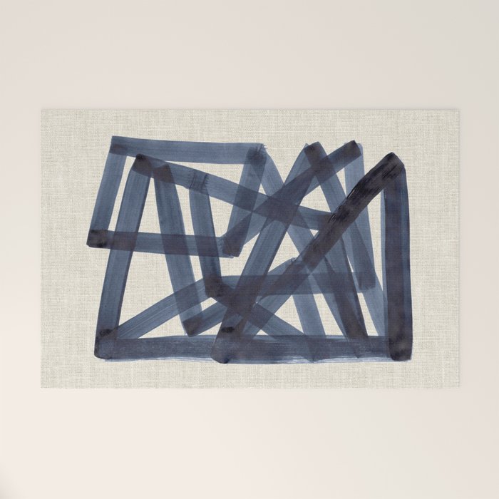 Sharp Return Welcome Mat Gallery Image 1