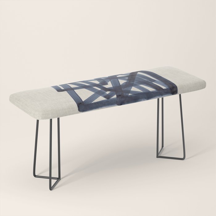 Sharp Return Bench Gallery Image 1