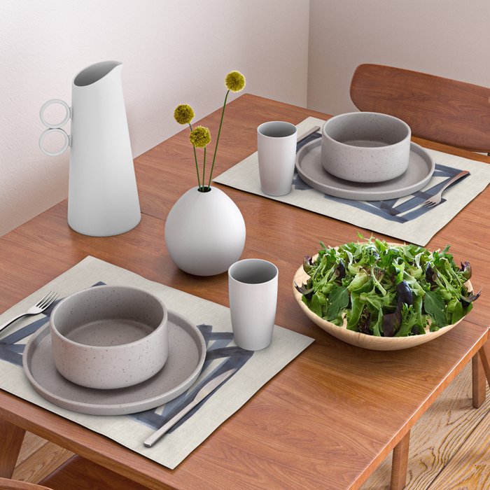 Sharp Return Placemat Gallery Image 2