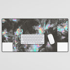 SPACE & TIME Desk Mat Gallery Image 1