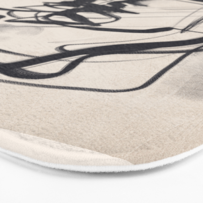 Kiss 5 Bath Mat Gallery Image 3