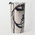 Kiss 5 Travel Mug Gallery Image 3