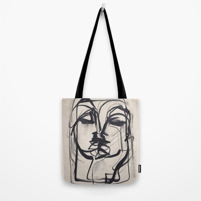 Kiss 5 Tote Bag Gallery Image 2