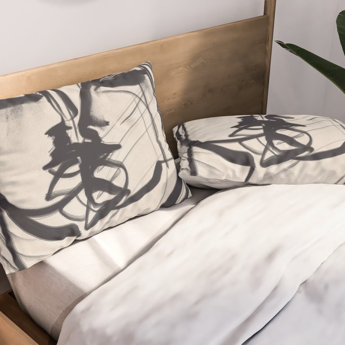 Kiss 5 Pillow Sham Gallery Image 2