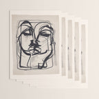 Kiss 5 Wrapping Paper Gallery Image 3