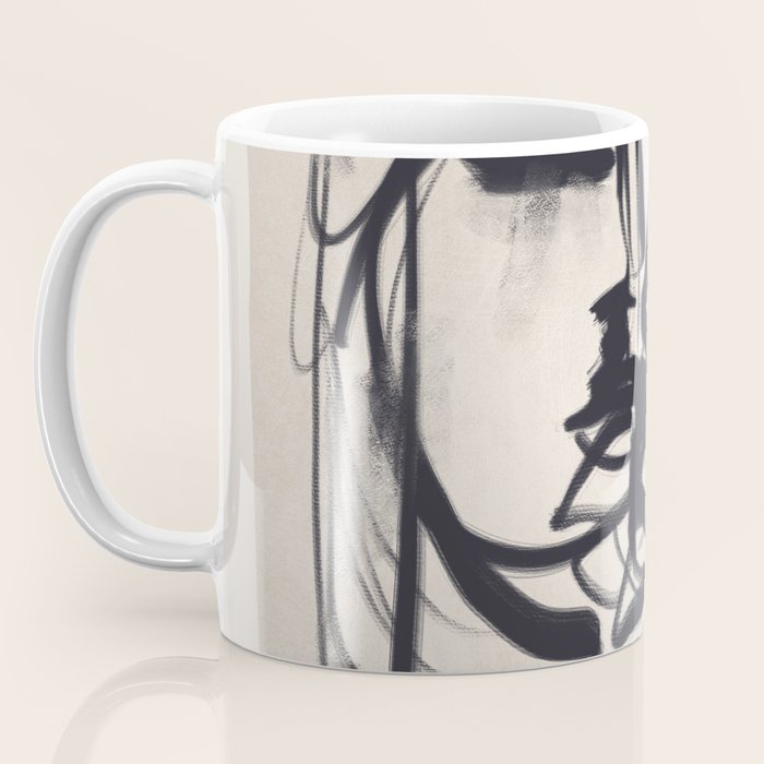 Kiss 5 Coffee Mug Gallery Image 3