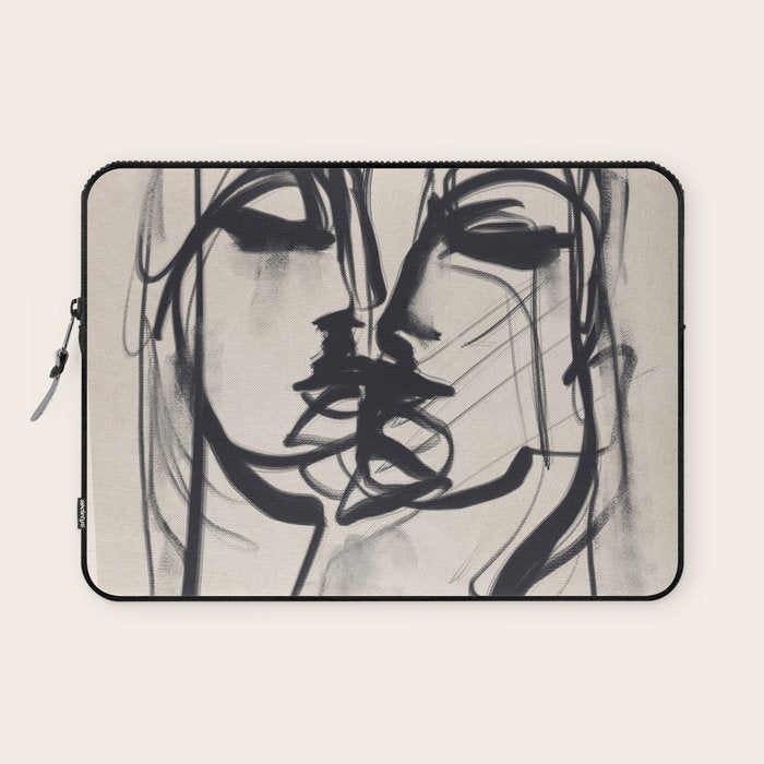 Kiss 5 Laptop Sleeve Gallery Image 1