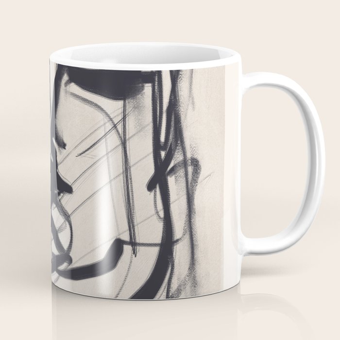Kiss 5 Coffee Mug Gallery Image 1