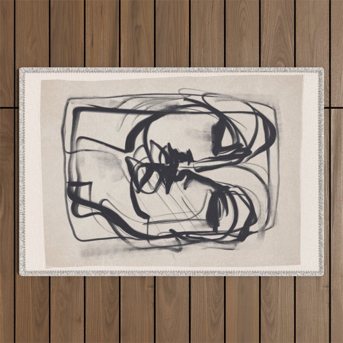 Kiss 5 Outdoor Rug Gallery Image 1