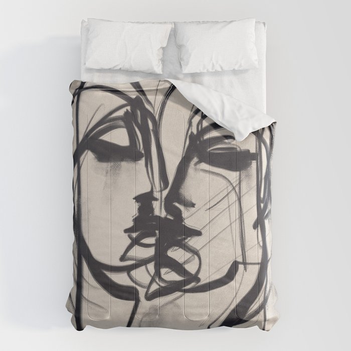 Kiss 5 Comforter Gallery Image 6