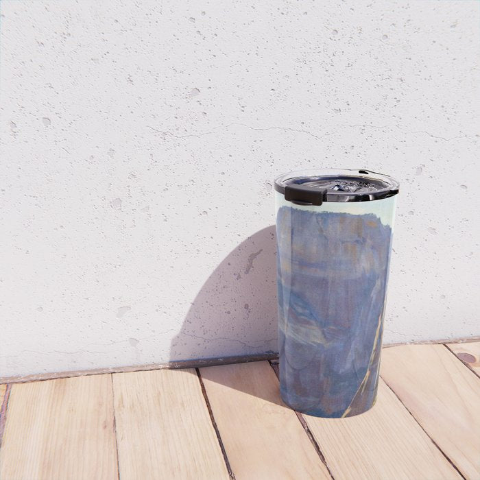 Maynard Dixon High in the Morning Travel Mug Gallery Image 4