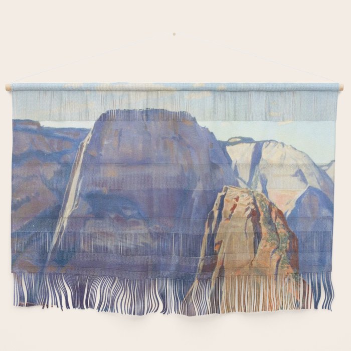 Maynard Dixon High in the Morning Wall Hanging Gallery Image 1