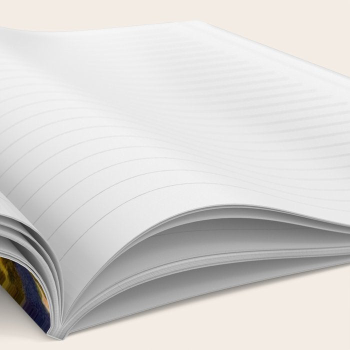 Maynard Dixon High in the Morning Notebook Gallery Image 2