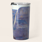 Maynard Dixon High in the Morning Travel Mug Gallery Image 3