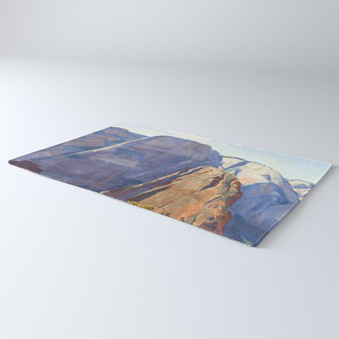 Maynard Dixon High in the Morning Rug Gallery Image 3