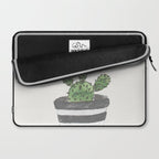 Vase 1 Laptop Sleeve Gallery Image 2