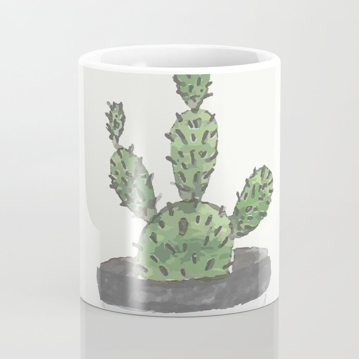 Vase 1 Coffee Mug Gallery Image 4