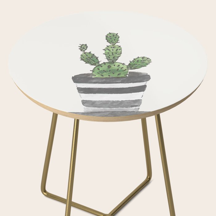 Vase 1 Side Table Gallery Image 2