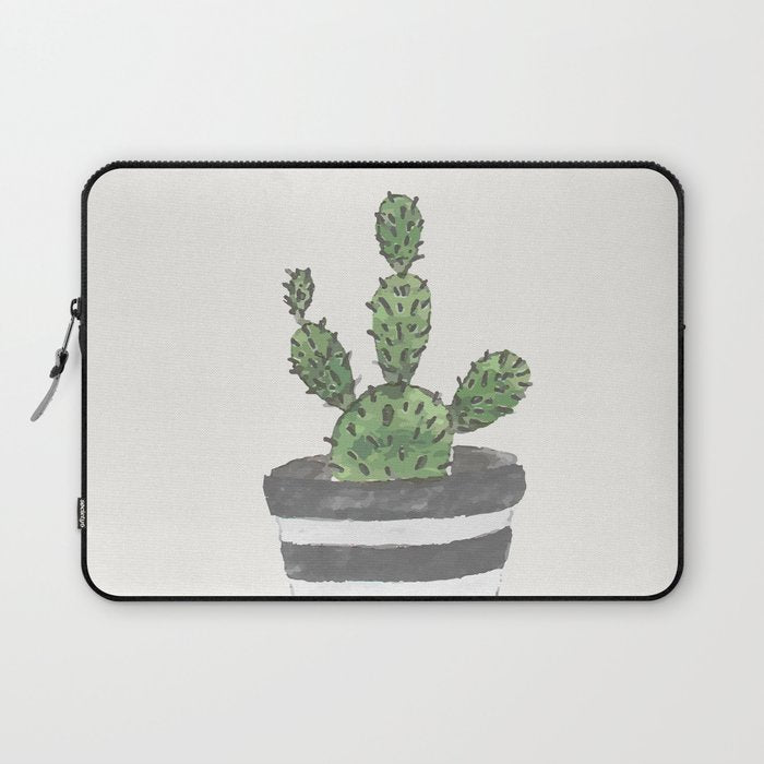 Vase 1 Laptop Sleeve Gallery Image 1