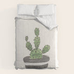 Vase 1 Comforter Gallery Image 6