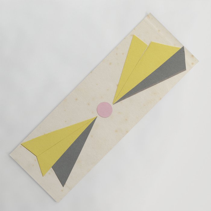 Fan Yoga Mat Gallery Image 1