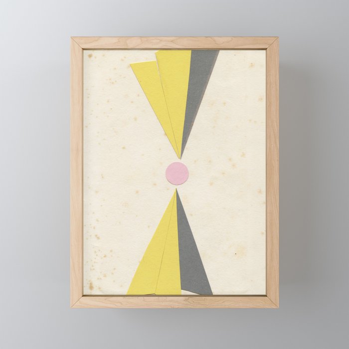 Fan Mini Art Print Gallery Image 1