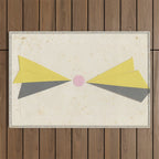 Fan Outdoor Rug Gallery Image 1