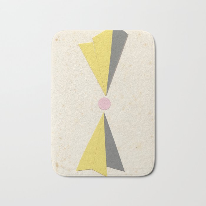 Fan Bath Mat Gallery Image 1