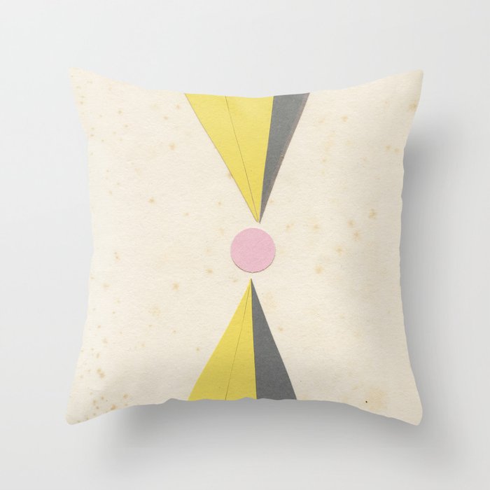 Fan Throw Pillow Gallery Image 6