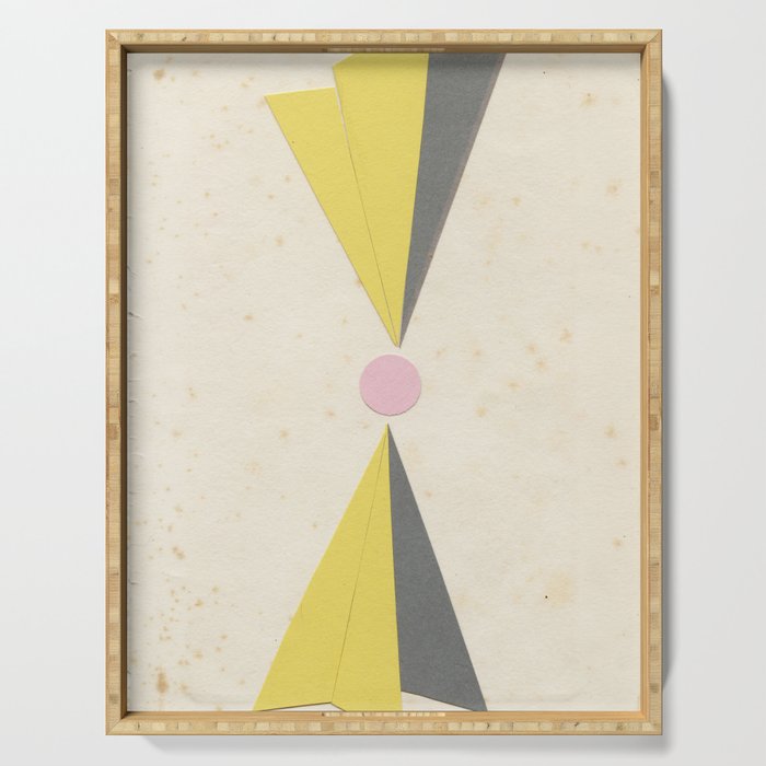 Fan Serving Tray Gallery Image 1