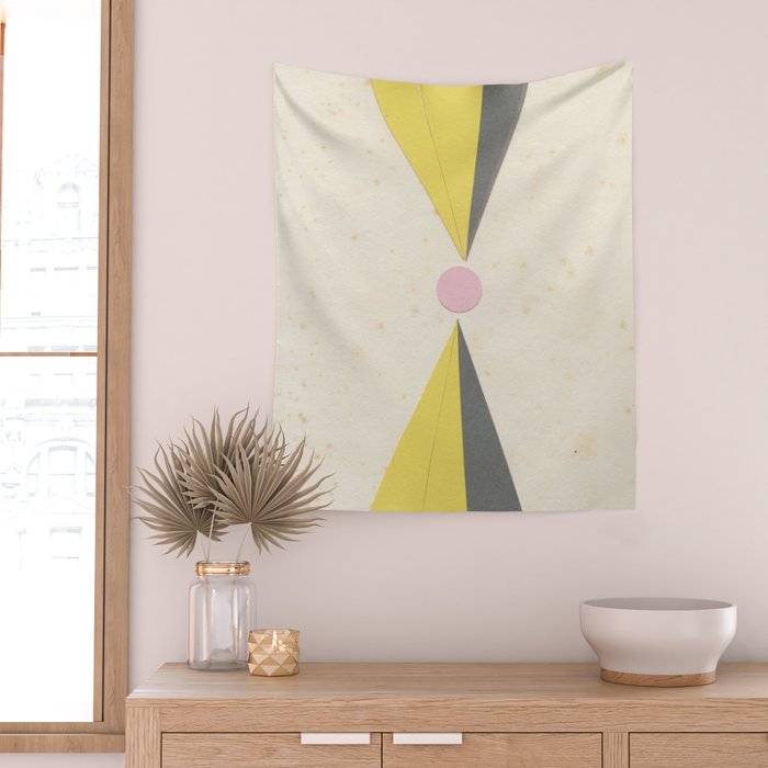 Fan Wall Tapestry Gallery Image 2