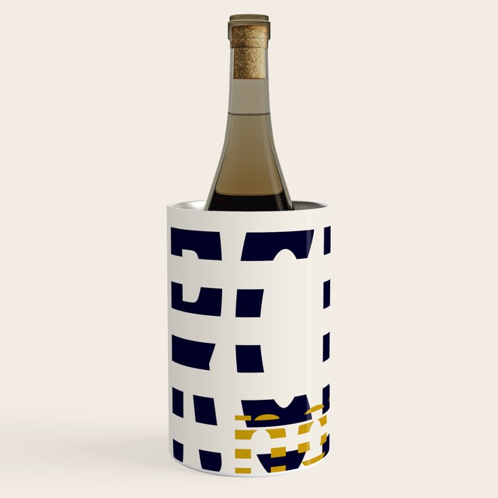 expectant iteration not a circle Wine Chiller Gallery Image 1