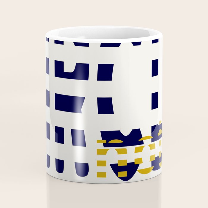 expectant iteration not a circle Coffee Mug Gallery Image 4