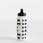 expectant iteration not a circle Water Bottle Gallery Image 3